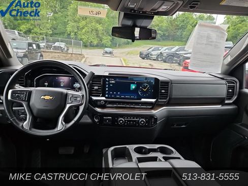 Used 2025 Chevrolet Silverado 1500 LT AWD/4WD image 10