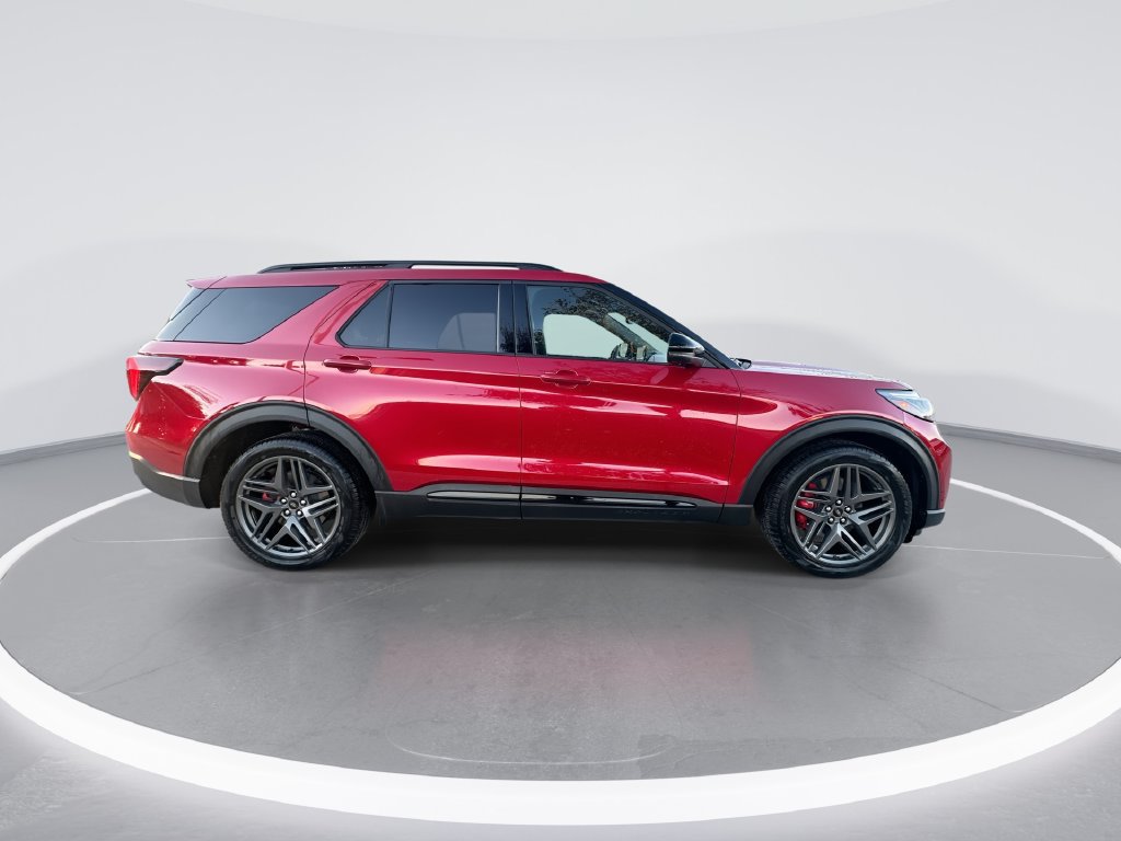 Used 2026 Ford Explorer ST w/ Sun And Sound Package AWD/4WD image 9