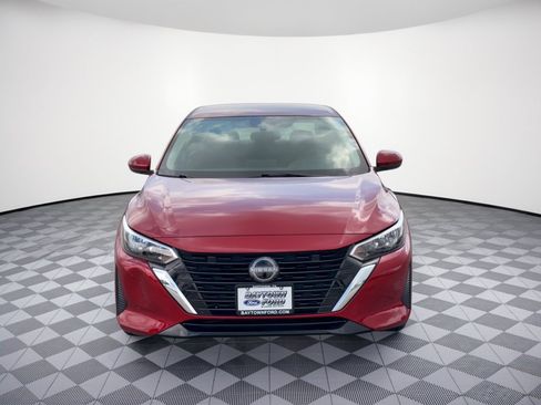 Used 2025 Nissan Sentra SV FWD image 6