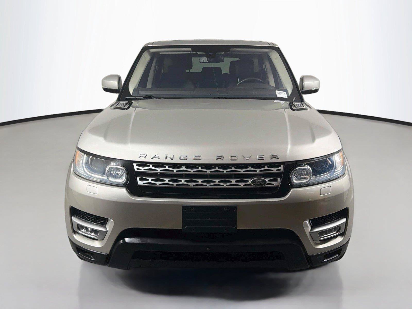 Used 2016 Land Rover Range Rover Sport HSE AWD/4WD image 2