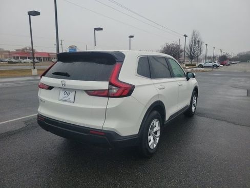New 2026 Honda CR-V LX image 5