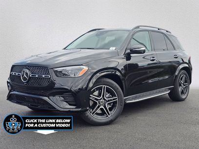 New 2026 Mercedes-Benz GLE 450 4MATIC