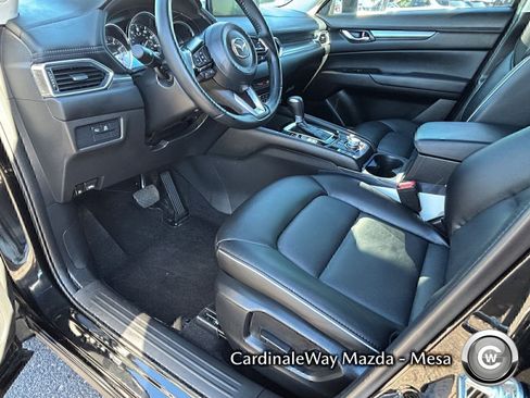 Used 2025 MAZDA CX-5 AWD 2.5 S w/ Select Package image 19