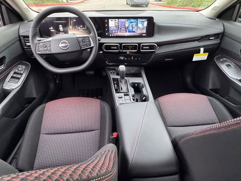 New 2026 Nissan Sentra SR w/ Floor Mat Package image 11