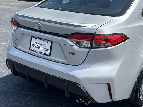 Used 2025 Toyota Corolla SE FWD image 11