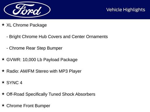 New 2025 Ford F250 XL image 15