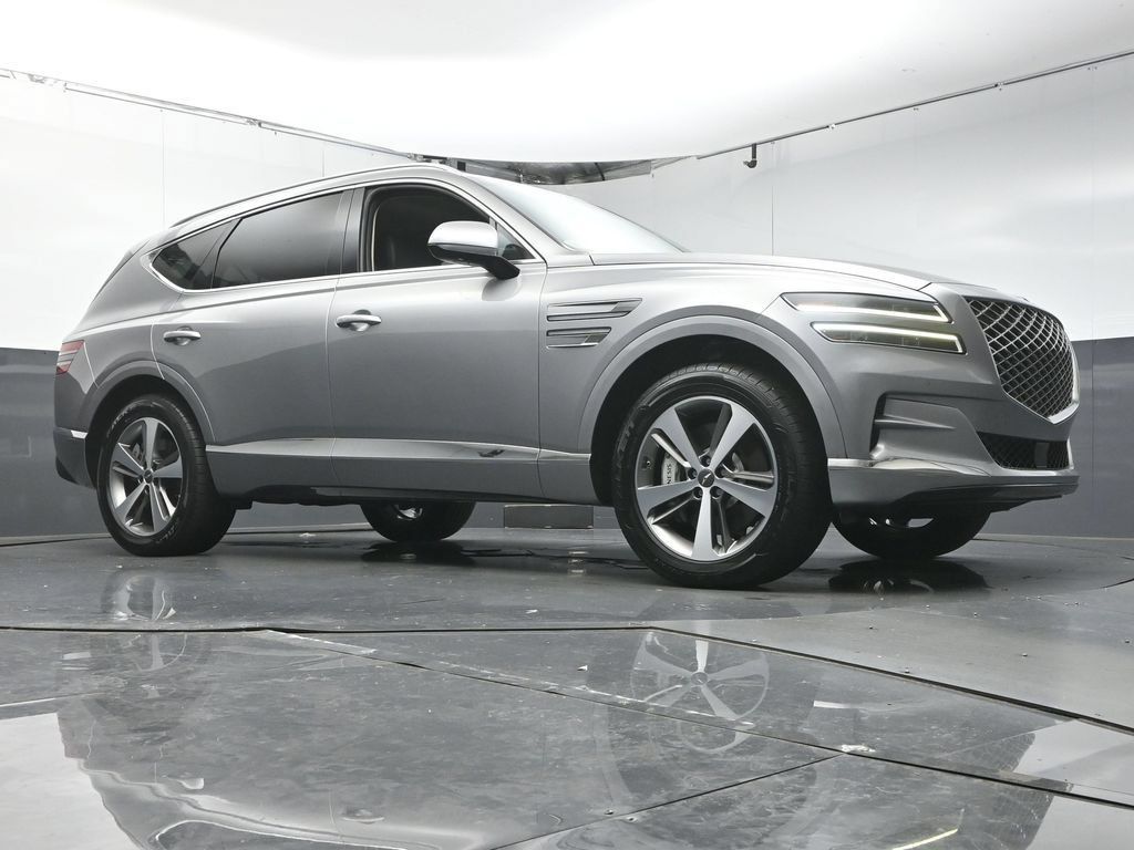 Used 2024 Genesis GV80 3.5T AWD/4WD image 41