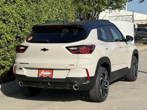 New 2026 Chevrolet TrailBlazer RS image 4
