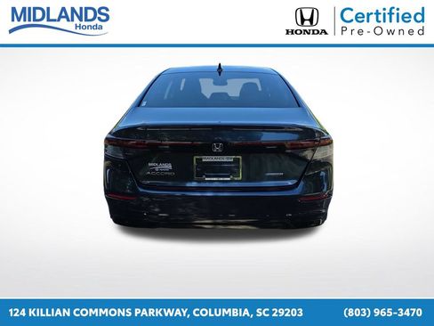 Used 2024 Honda Accord EX-L image 4