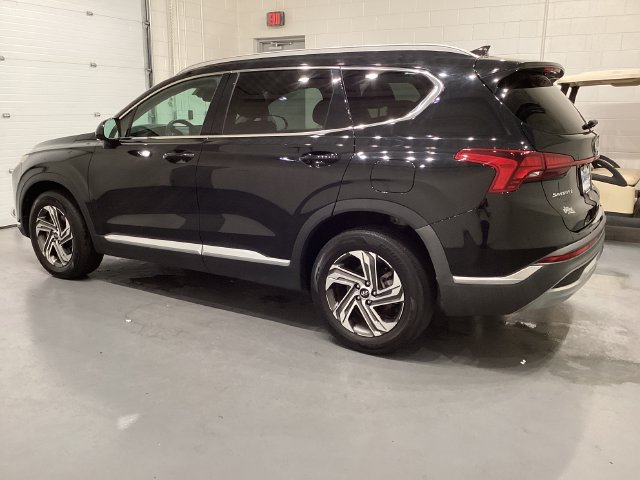 Used 2022 Hyundai Santa Fe SEL FWD image 4
