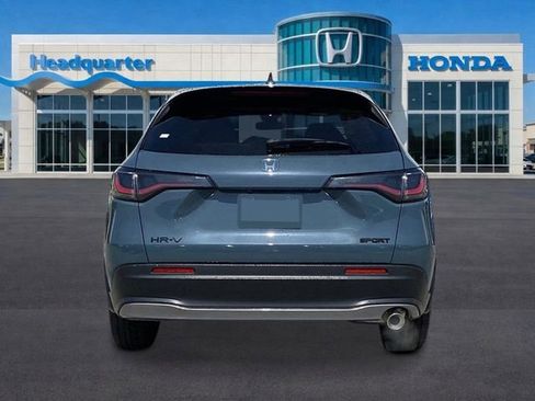 New 2027 Honda HR-V Sport image 3