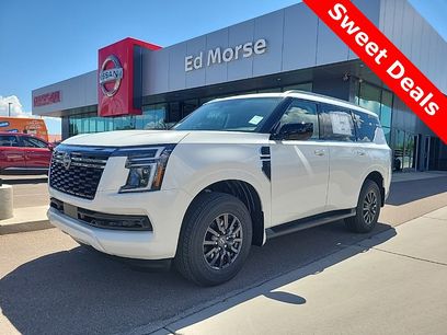 New 2026 Nissan Armada SV