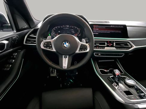 Used 2020 BMW X7 M50i w/ Dynamic Handling Package AWD/4WD image 6