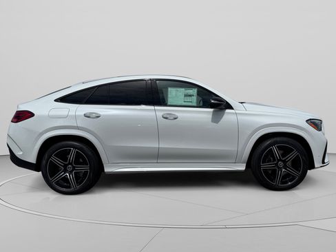 New 2026 Mercedes-Benz GLE 450 4MATIC Coupe image 6