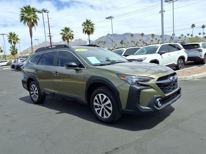 Used 2025 Subaru Outback Premium w/ Popular Package #1A