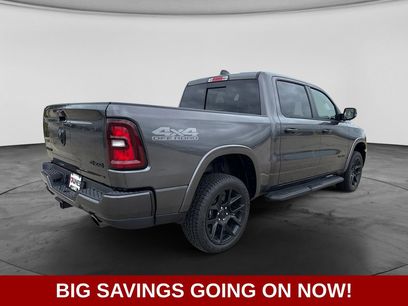 New 2026 RAM 1500 Laramie w/ Night Edition