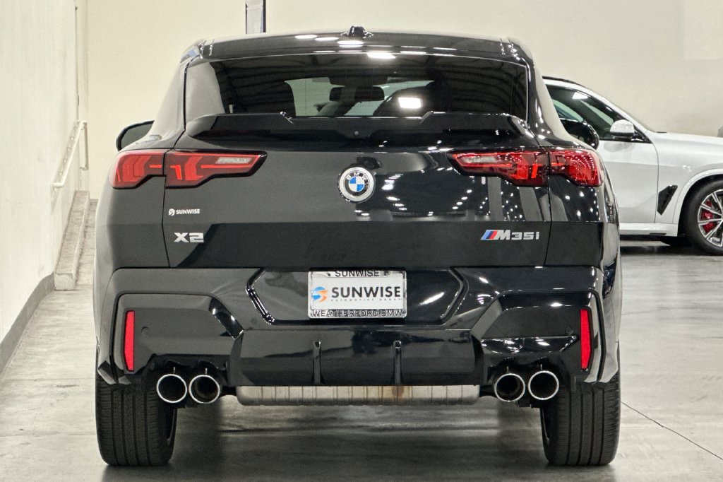 Certified 2024 BMW X2 M35i AWD/4WD image 5