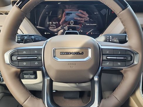 New 2026 GMC Yukon XL Denali w/ Denali Reserve Package AWD/4WD image 20