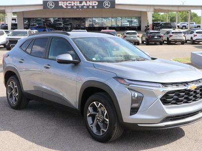 New 2026 Chevrolet Trax LT