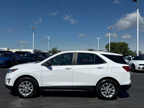 Used 2020 Chevrolet Equinox LS AWD/4WD image 6