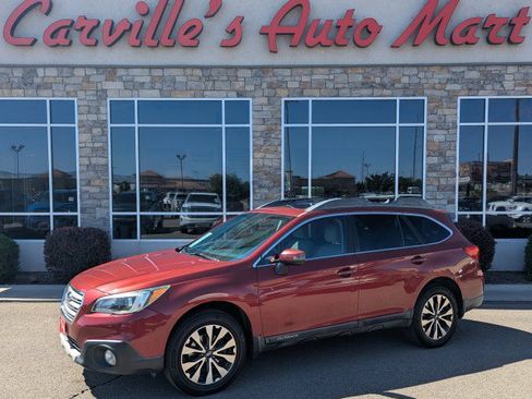 Used 2016 Subaru Outback 2.5i Limited AWD/4WD image 1