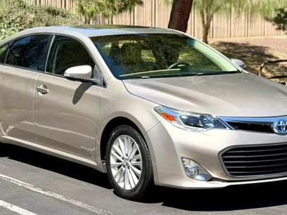 Used 2015 Toyota Avalon Limited