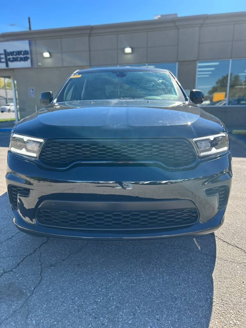 Used 2026 Dodge Durango GT AWD/4WD image 2