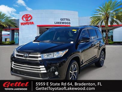 Used 2019 Toyota Highlander XLE
