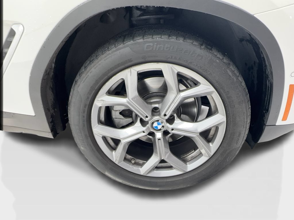 Used 2024 BMW X3 sDrive30i w/ Convenience Package RWD image 15