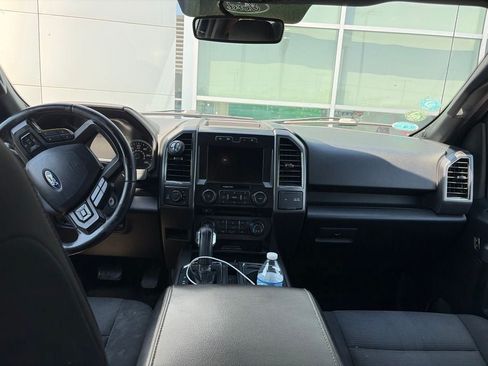 Used 2017 Ford F150 XLT w/ Equipment Group 302A Luxury AWD/4WD image 10