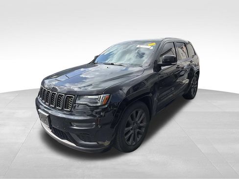 Used 2019 Jeep Grand Cherokee High Altitude AWD/4WD image 5