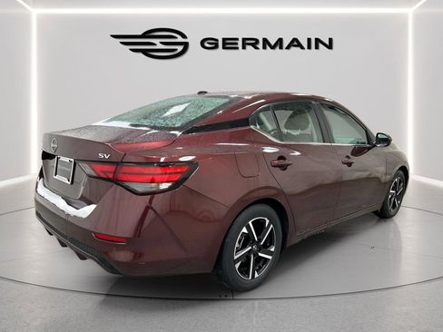 Used 2024 Nissan Sentra SV FWD image 7