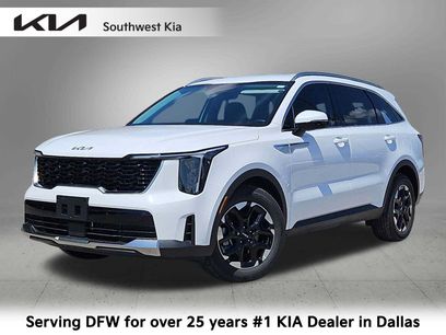 Certified 2025 Kia Sorento S