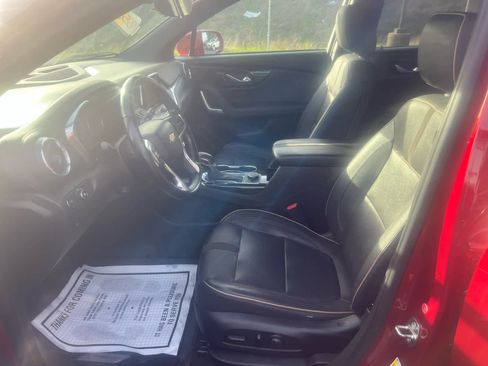 Used 2019 Chevrolet Blazer Premier w/ Driver Confidence II Package image 12