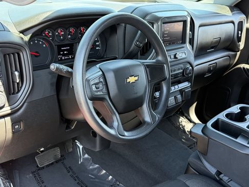Used 2026 Chevrolet Silverado 1500 Custom AWD/4WD image 24
