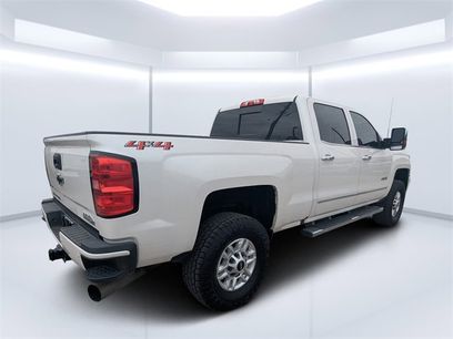 Used 2018 Chevrolet Silverado 3500 High Country w/ Duramax Plus Package