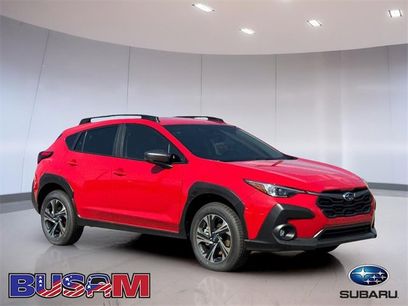 New 2025 Subaru Crosstrek 2.5i Premium w/ Crosstrek Mirror Package