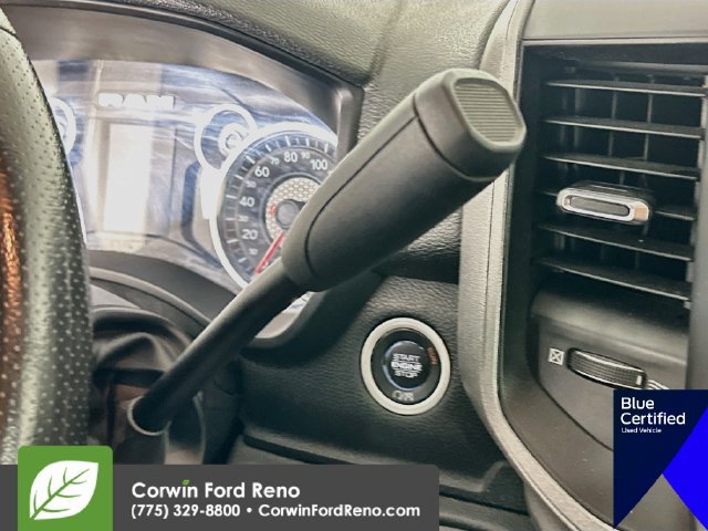 Used 2020 RAM 2500 Tradesman AWD/4WD image 21