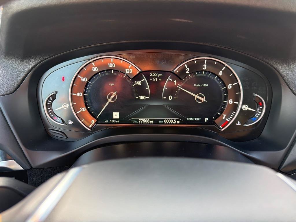 Used 2019 BMW X3 sDrive30i w/ Driving Assistance Package RWD image 20
