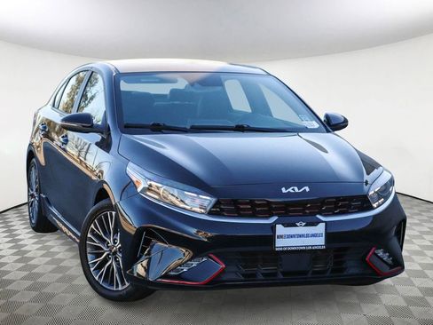 Used 2024 Kia Forte GT-Line image 1