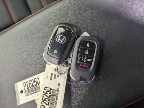 Used 2025 Honda CR-V Sport Touring image 33