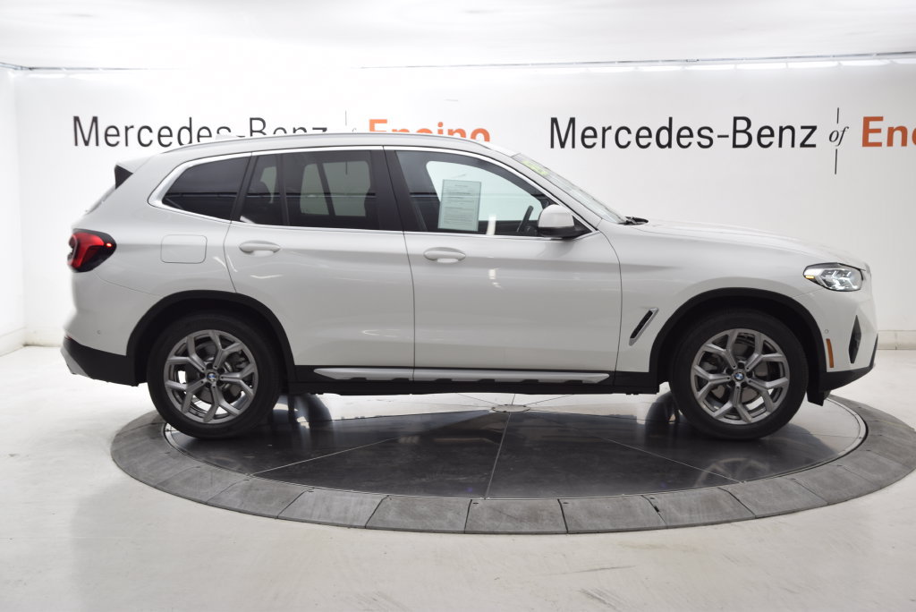 Used 2023 BMW X3 sDrive30i w/ Convenience Package RWD image 7