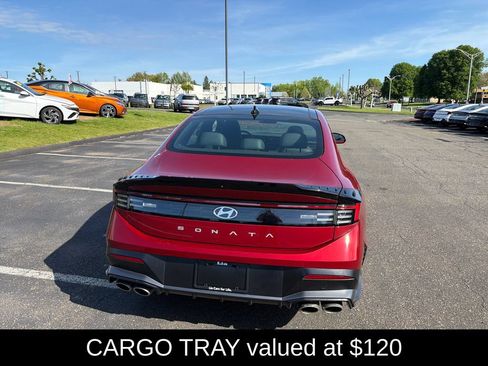 Used 2024 Hyundai Sonata N Line FWD image 4