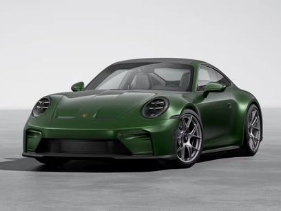 New 2026 Porsche 911 GT3