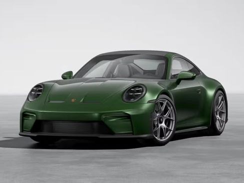 New 2026 Porsche 911 GT3 image 1