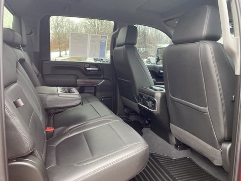 Certified 2021 Chevrolet Silverado 3500 LTZ w/ LTZ Premium Texas Edition image 17