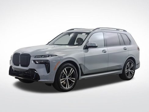 Used 2026 BMW X7 xDrive40i w/ M Sport Package AWD/4WD image 1