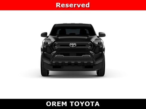 New 2026 Toyota Tacoma SR AWD/4WD image 17