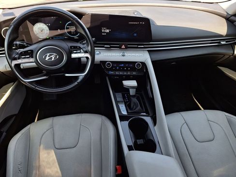 Used 2023 Hyundai Elantra Limited image 13