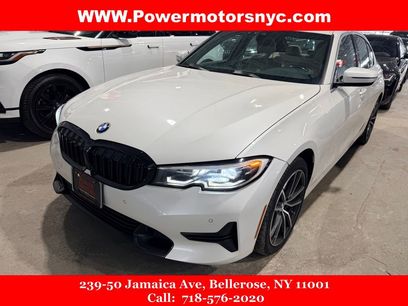 Used 2019 BMW 330i xDrive Sedan w/ Convenience Package